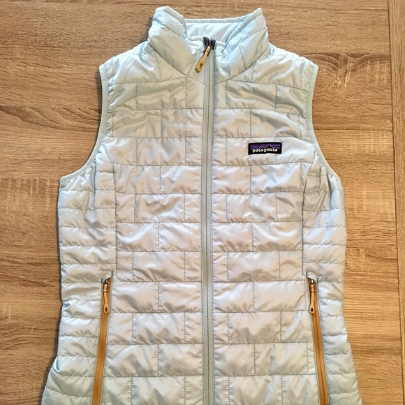 Patagonia Jackets & Blazers - Patagonia Primaloft Puffer Down Vest Zip Up